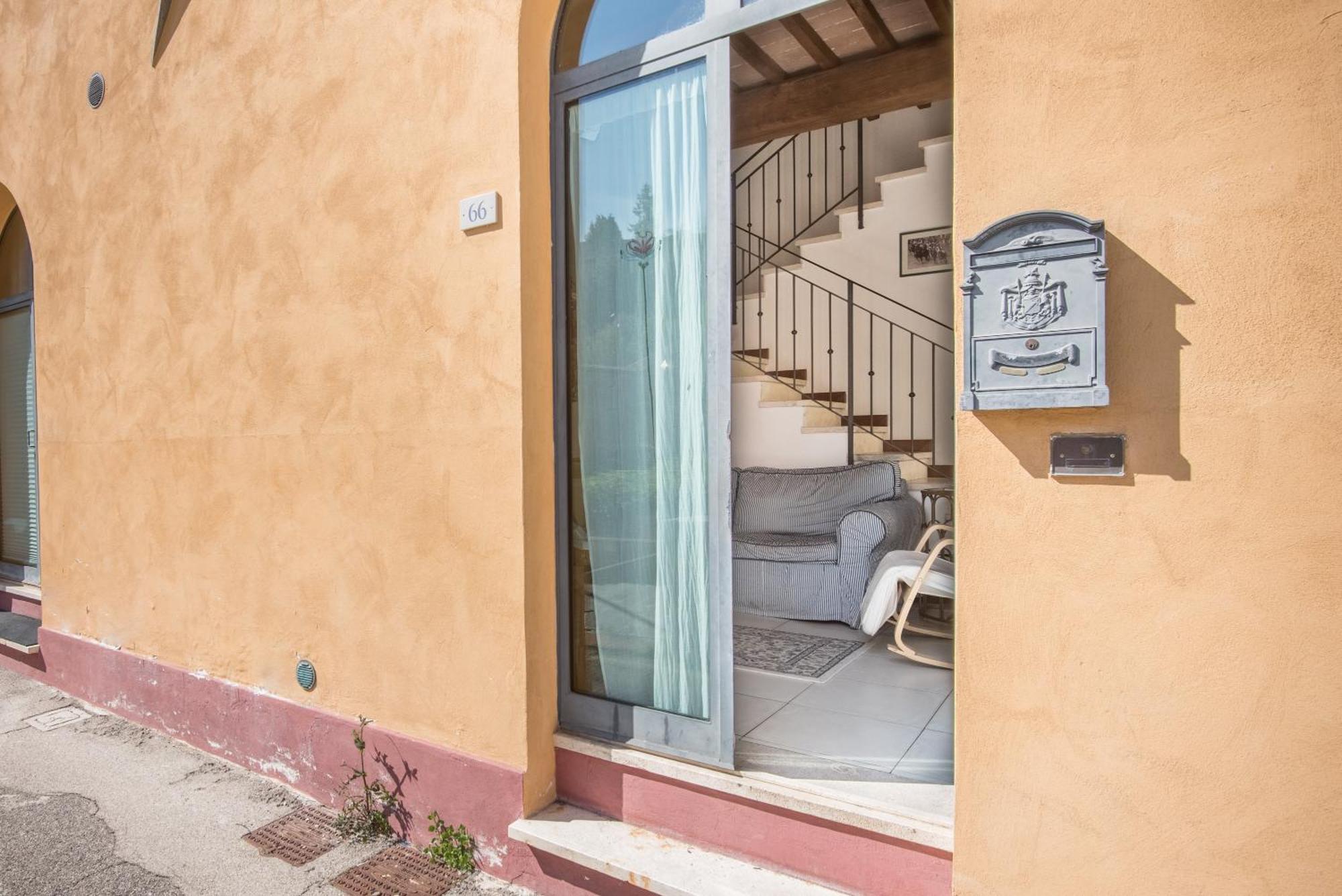 Secret Garden Siena Villa Exterior photo