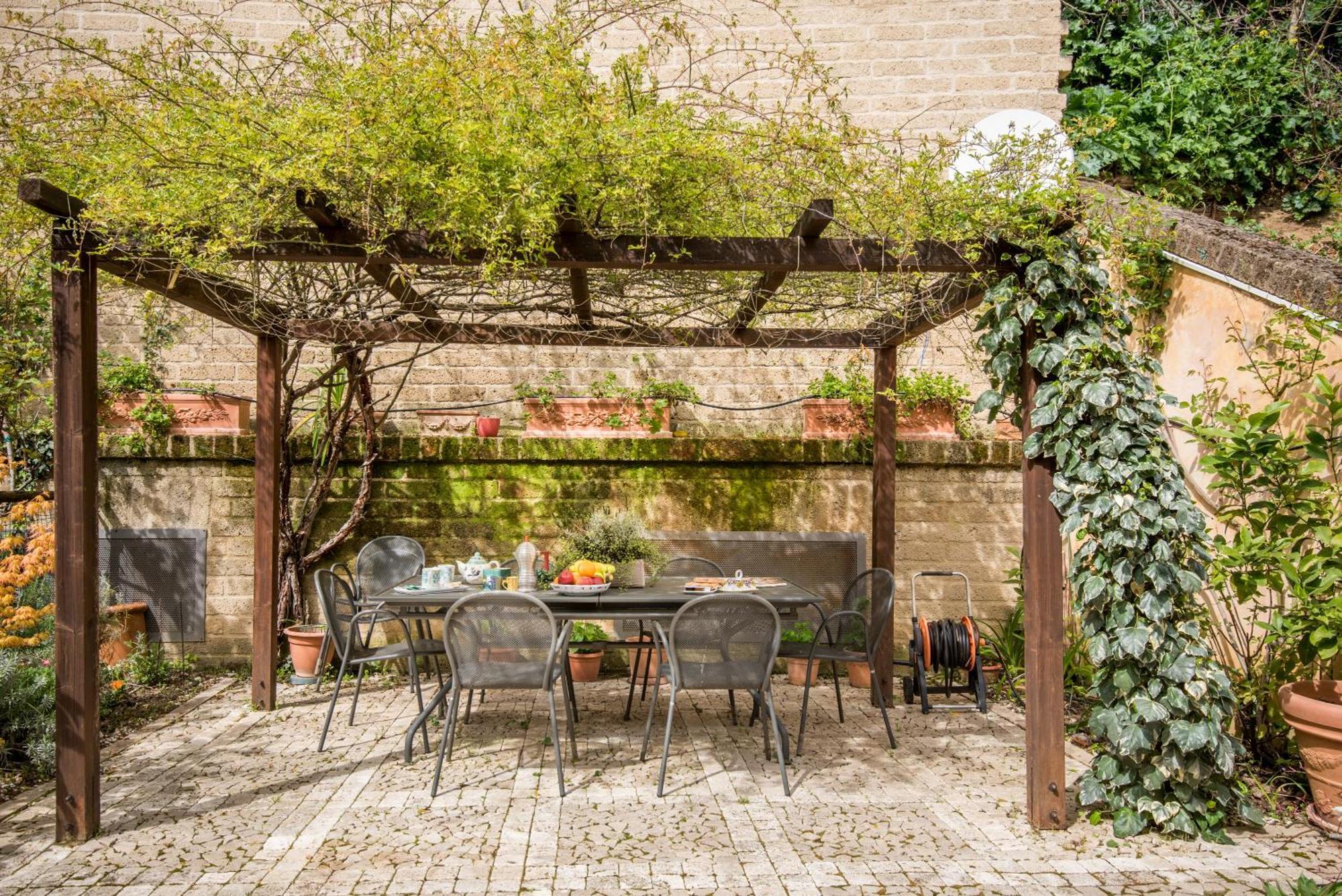 Secret Garden Siena Villa Exterior photo